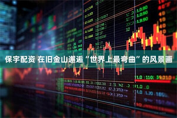 保宇配资 在旧金山邂逅“世界上最弯曲”的风景画